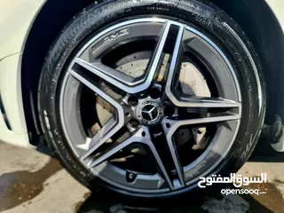  15 مرسيدس بنز C300e هايبرد ـ plug in  وارد المانيا مالك أول من المانيا