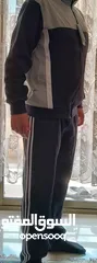  16 بدلة رياضة اديداس (adidas)