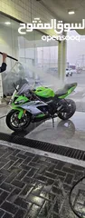  2 kawasaki ZX-6R 636 anniversary 30 years edition