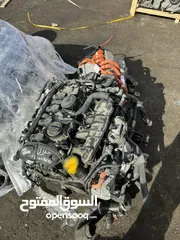  28 محركات اودي وبورش وجولف جميع الأحجام