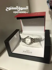  1 Tissot watch brand new