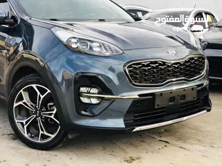  7 Kia Sportage 2019 special