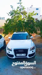 1 اوديQ5 اتمات 4*4 بانوراما بنزين