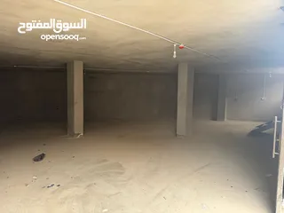  5 طابق ارضي (تسويه)للإيجار ومعارض ومحلات تجاريه للإيجار
