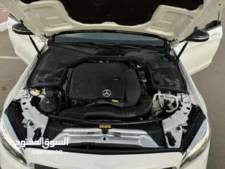  9 2019 C300 AMG للبيع مرسيدس