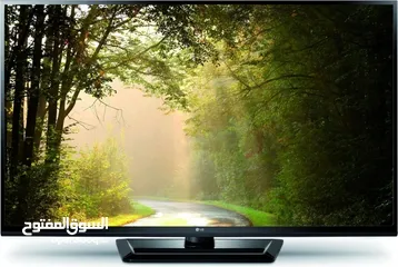  7 شاشة TV ماركة LG موديل PA4500