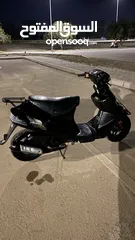  15 دراجة سوزوكي 100cc للبيع نظيفة جدا