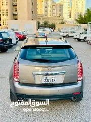  9 كاديلاك srx 2011