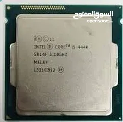  2 شباب موجود معالجين  intel:i5 6500 intel:i5 4440  بدي ابدل على i5 9400f  بدون فرقيه