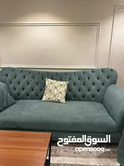  3 قنفات 7 مقاعد