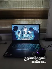  3 لابتوب لينوفو ( ideapad Gaming) بحالة الجديد بسعر نار