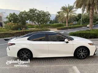  3 Toyota Camry 2021 تويوتا كامري