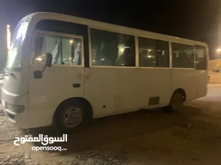  1 BUS FOR RENT IN DUQM DAILY/MONTHLY BASIS