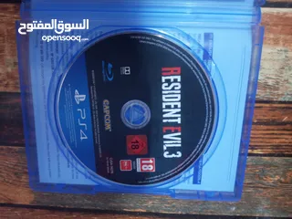  2 (RESIDENT EVIL3) PS3