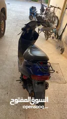  1 هوندا ديو 60cc