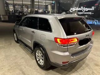  4 جيب شيروكي jeep Cherokee Limited 2014