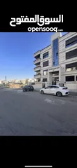 2 شقة جديدة غير مسكونة للبيع في طبربور مع مكيفات جداد و مطبخ راكب