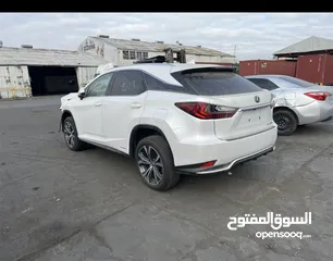  15 لكزس RX450 هايبرد بغداد بيع او مراوس