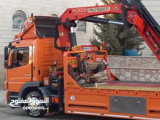  9 بلفنجر 8طن 8 وصلات ريموت