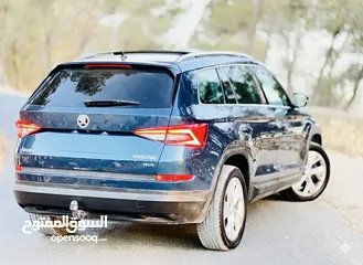  3 سكودا كودياك 2018