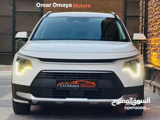  1 كيا نيرو هايبرد إضافات كاملة و بسعر آلعرض فحص نخب