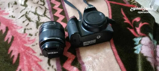  3 نيكون D3200