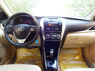  3 TOYOTA YARIS - 2019 MODEL FOR SALE