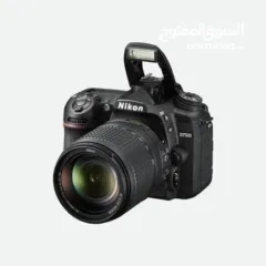  10 نيكون 7500D