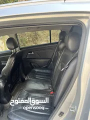  6 Kia Sportage 2011 كاش فقط