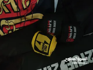  7 ادوات Muay Thai Kickboxing الوصف مهم