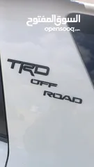  2 TRD off road ملصق اف رود