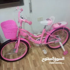  2 دراجه كبيره