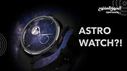  2 Samsung Watch 6 Classic Astro Edition سامسونج واتش 6 كلاسيك استرو ايدشن