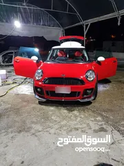 12 ميني كوبر فل الفل