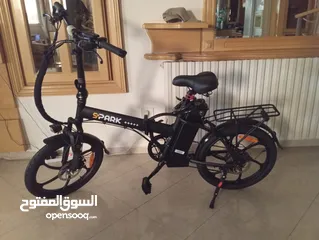  4 دراجة كهربائية جديدة