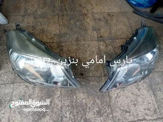  2 قطع تويوتا-BMW  للبيع