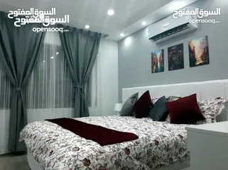  2 .Luxury studio for rent in Abdoun area