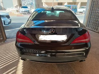  6 Mercedes CLA 200