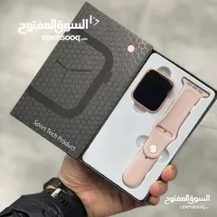  5 ساعه ذكية ماركة x7