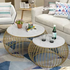  11 طاولات وسط تفصيل