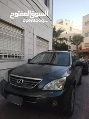  2 جيب Lexus Rx400h 2006