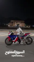  5 للبيع هوندا 600rr