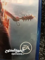  14 CD BATTLEFIELD 1  PlayStation 4 Edison