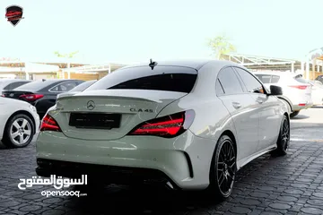  9 CLA45_AMG_Excllent condition like brand new