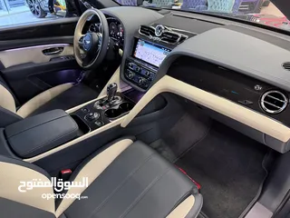  9 2022 BENTLEY BENTAYGA S V8 /GCC/ DEALER WARRANTY AND SERVICES Details