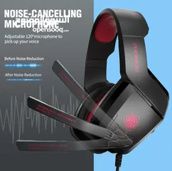  4 Gaming Headset Phoinikas H1 سماعه جيمنج