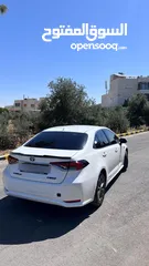  2 Toyota Corolla 2020 with great condition بحالة ممتازة و قابلة للفحص في اي مركز معتمد