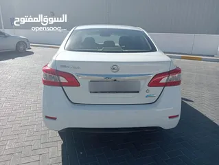  15 Nissan sentra 2014 gcc 1.6 engine