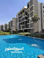  2 شقه بجاردن بسعر لقطه في كمبوند sun capital