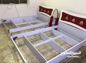  2 غرفه نوم اطفال تركيه